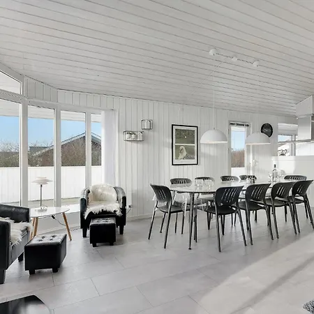 Vakantiehuis Gorgeous In Haderslev With Kitchen *