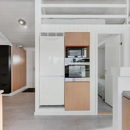 Gorgeous In Haderslev With Kitchen Hébergement de vacances *