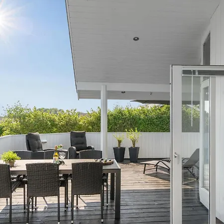 Hébergement de vacances Gorgeous In Haderslev With Kitchen Årøsund